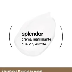 SPLENDOR Reafirmante Cuello y Escote