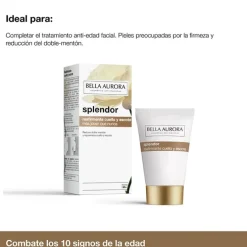 SPLENDOR Reafirmante Cuello y Escote