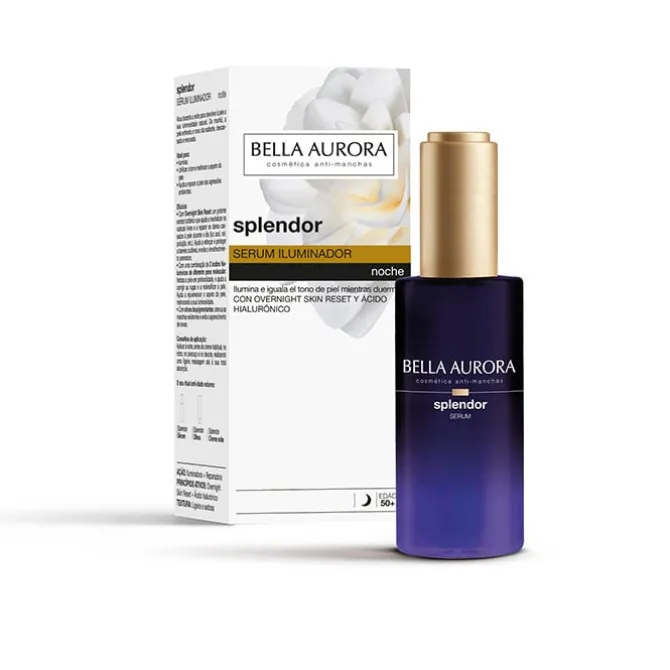 SPLENDOR Sérum Iluminador Nocturno