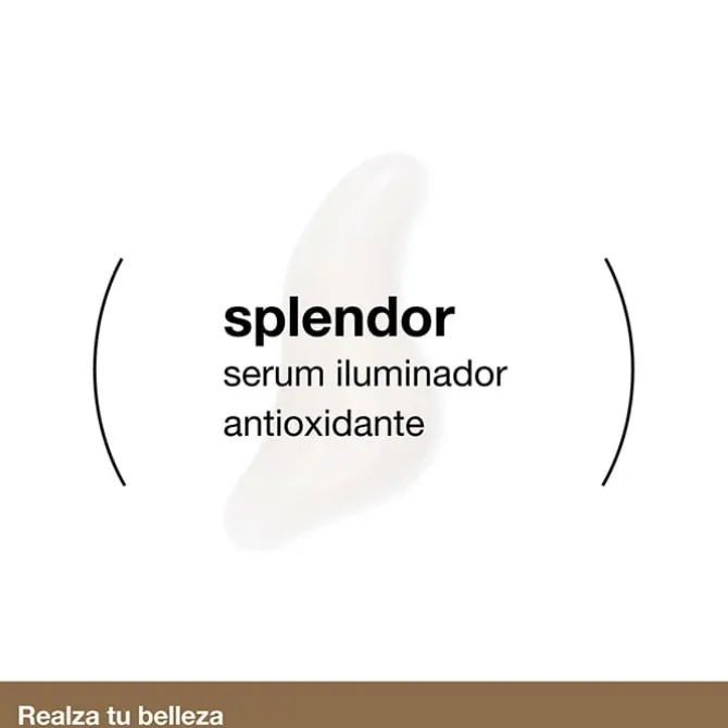 SPLENDOR Sérum Iluminador Antioxidante