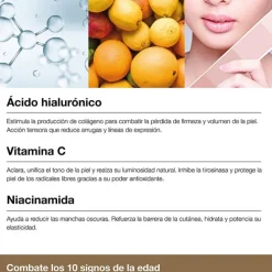 SPLENDOR Sérum Iluminador Antioxidante