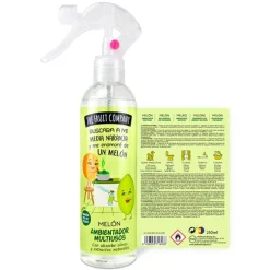 Spray Ambientador Melón Multiusos