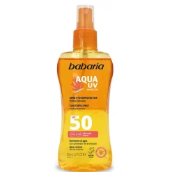 Spray Fotoprotector SPF50 Aqua UV