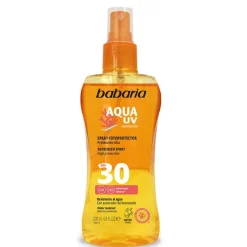 Spray Fotoprotector SPF30 Aqua UV