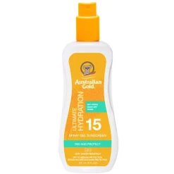 Spray Gel Sunscreen SPF15