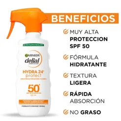 Spray Hidra 24 Protect SPF50+