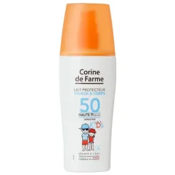Spray Kids Protector Rostro y Cuerpo SPF50