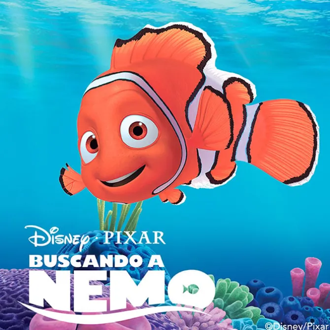 Spray Protector Niños Nemo SPF50+