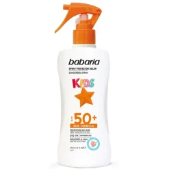 Spray Protector Solar Kids SPF50+