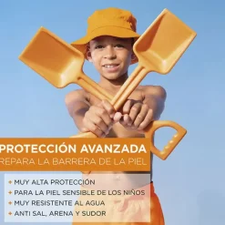 Spray Sensitive Advanced Niños SPF50+