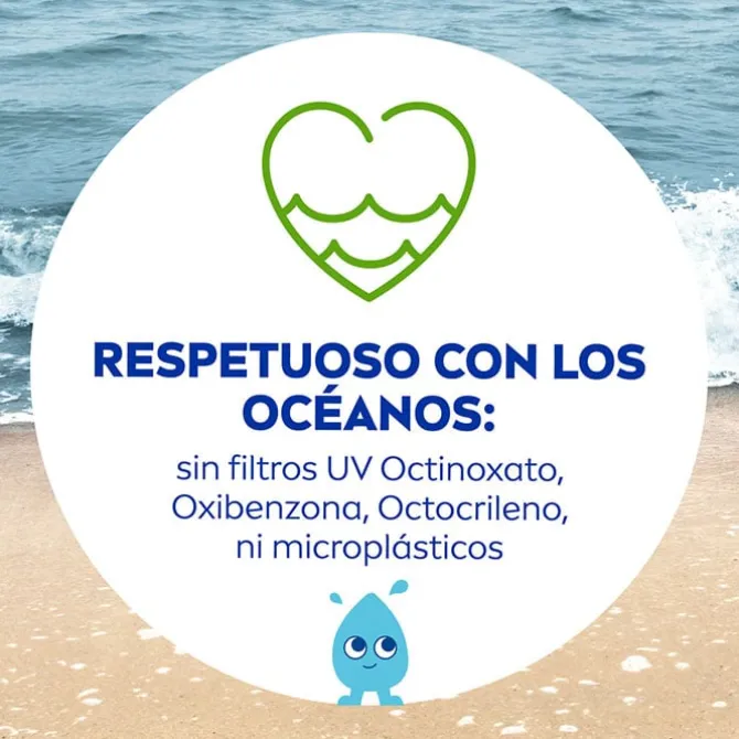 Spray Solar Bebés & Niños Sensitive SPF50+