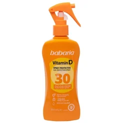 Spray Solar Vitamin D SPF30