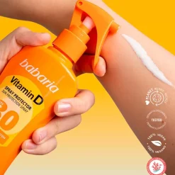 Spray Solar Vitamin D SPF30