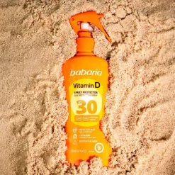 Spray Solar Vitamin D SPF30