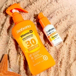 Spray Solar Vitamin D SPF30
