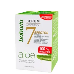 Sérum Acción Total 7 Efectos Aloe