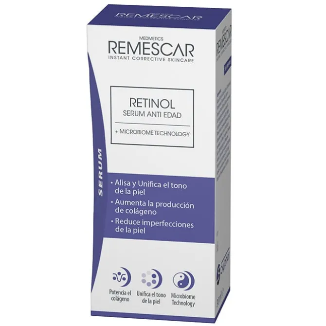 Sérum Antiedad Retinol