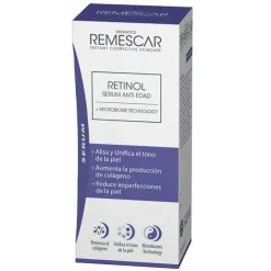 Sérum Antiedad Retinol