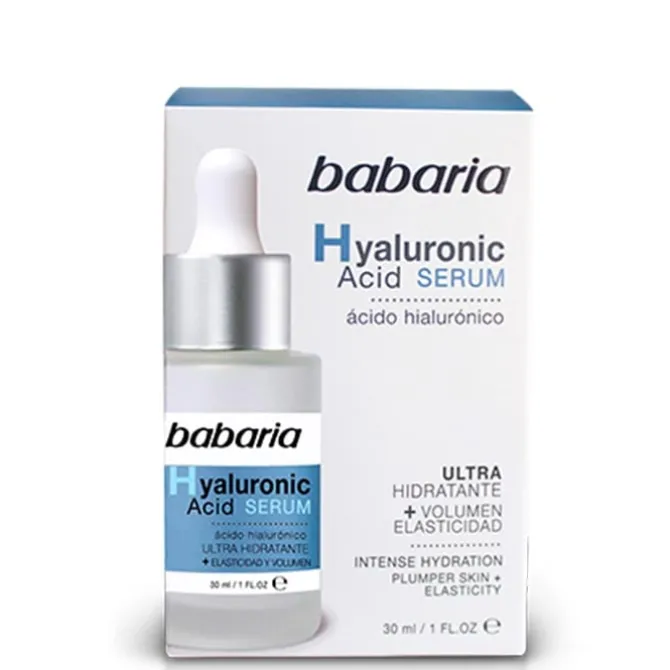 Sérum Ácido Hialurónico