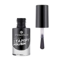 Stampy Polish Nail Art