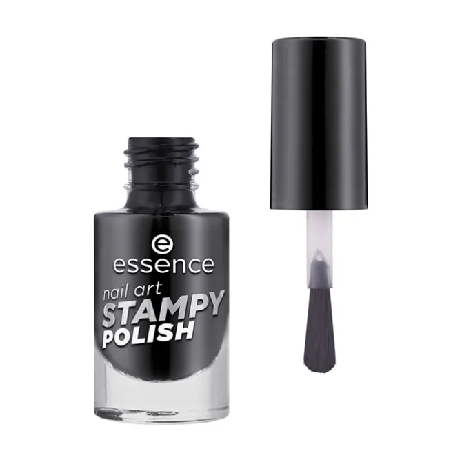 Stampy Polish Nail Art