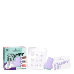 Stampy Set Nail Art