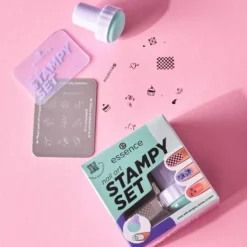 Stampy Set Nail Art