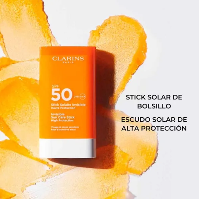 Stick Solaire Invisible SPF50