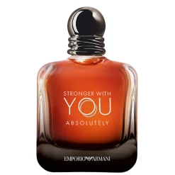 STRONGER WITH YOU ABSOLUTELY