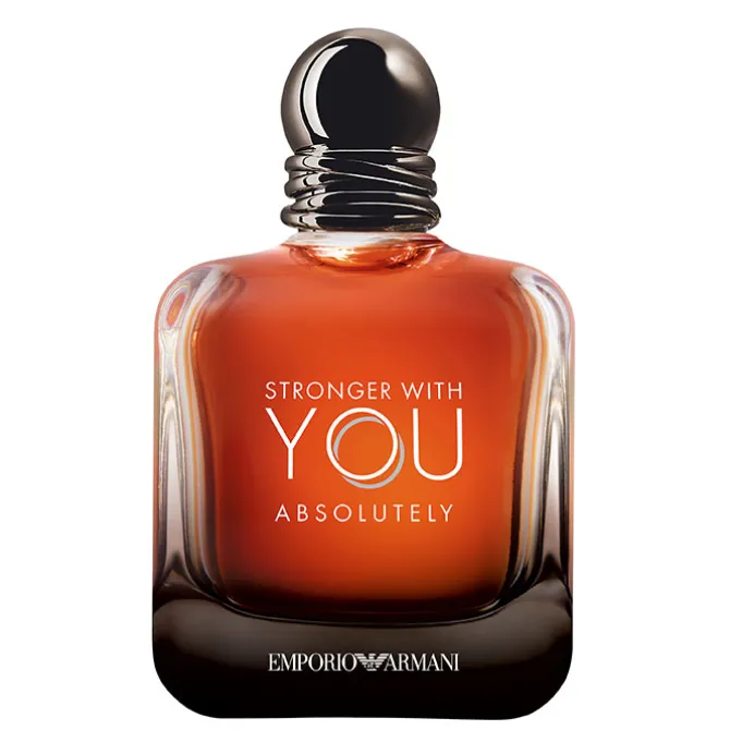 STRONGER WITH YOU ABSOLUTELY