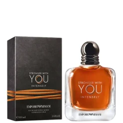 STRONGER WITH YOU INTENSELY