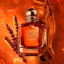 STRONGER WITH YOU INTENSELY