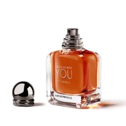 STRONGER WITH YOU INTENSELY