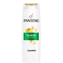 Suave y Liso Champú