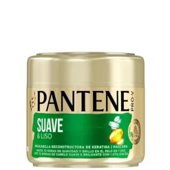 Suave y Liso Mascarilla
