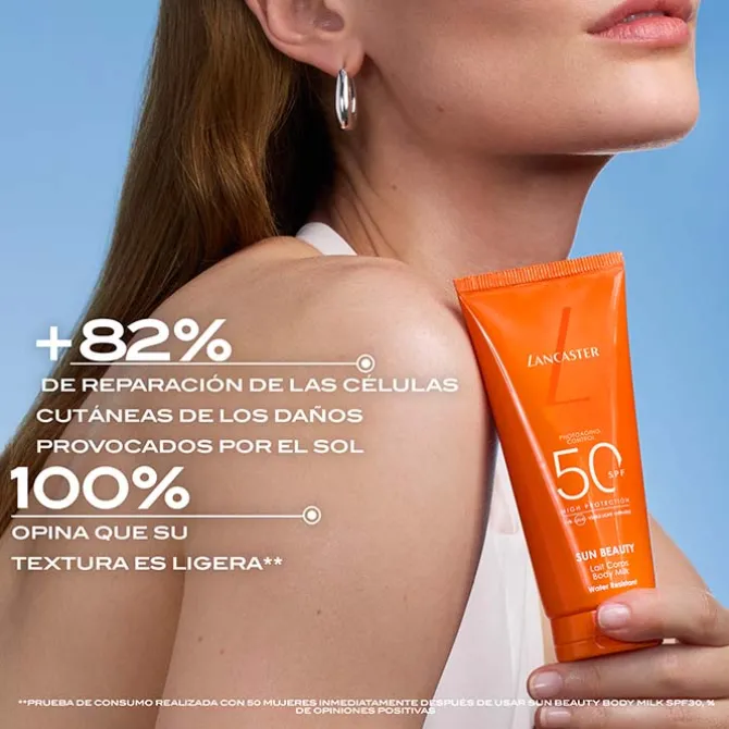 Sun Beauty Body Milk SPF30