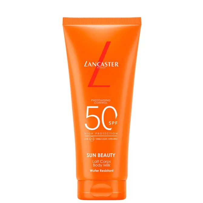 Sun Beauty Body Milk SPF50