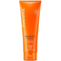 Sun Beauty Body Milk SPF15