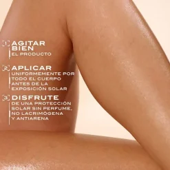 Sun Beauty Body Mist SPF50