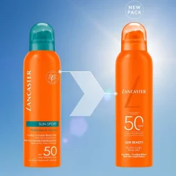 Sun Beauty Body Mist SPF50