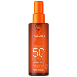 Sun Beauty Dry Body Oil SPF50