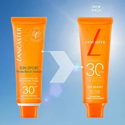 Sun Beauty Face Gel SPF30