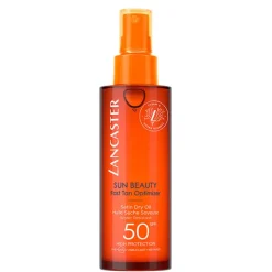 Sun Beauty Fast Tan Optimizer Dry Oil SPF50