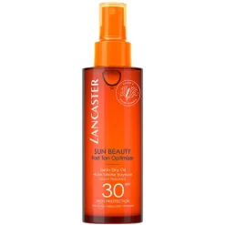 Sun Beauty Fast Tan Optimizer Dry Oil SPF30