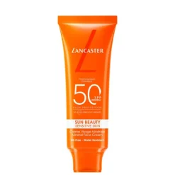 Sun Beauty Sensitive Skin Mineral Face Cream SPF50
