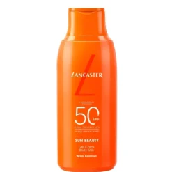 Sun Beauty Sublime Tan Body Milk SPF50