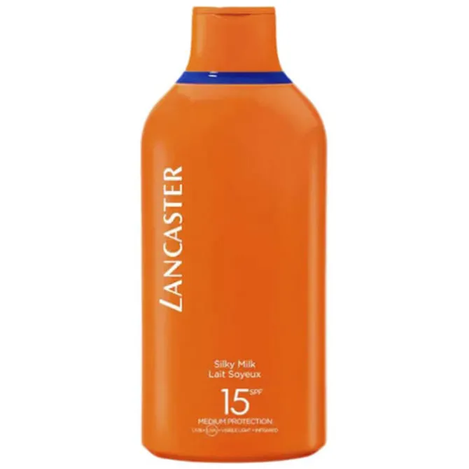 Sun Beauty Sublime Tan Silky Milk SPF15