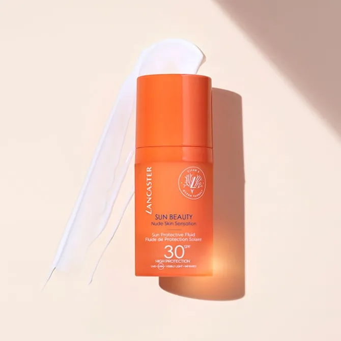 Sun Beauty Sun Protective Fluid SPF30