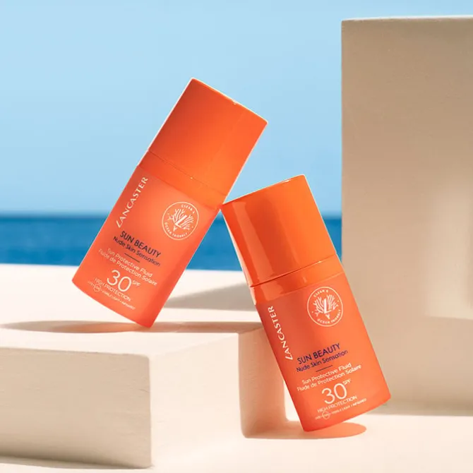 Sun Beauty Sun Protective Fluid SPF30