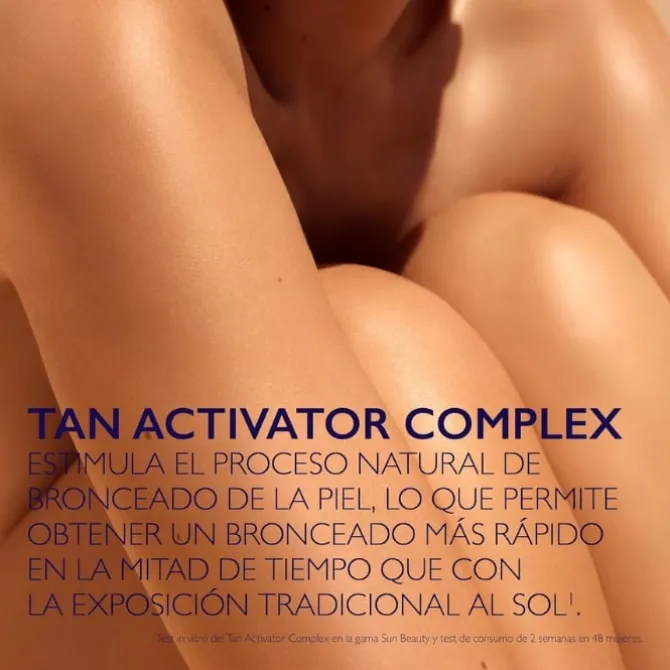 Sun Beauty Tan Deepener